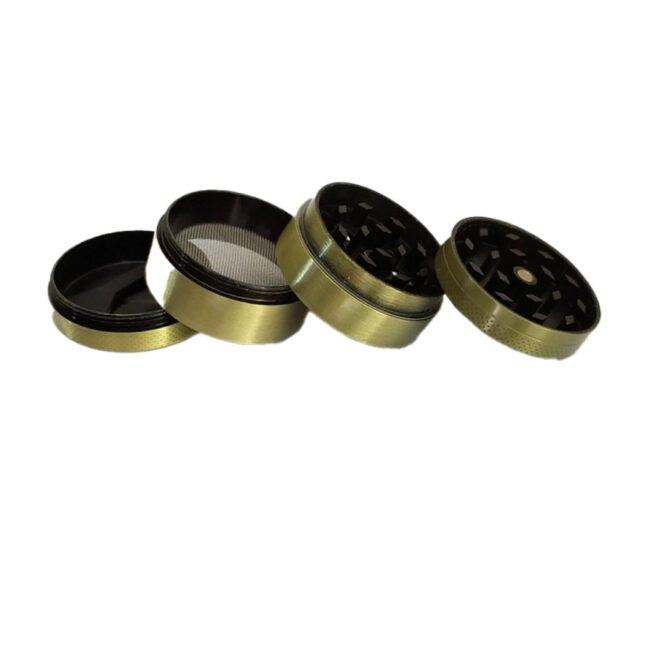 40mm Gold Grinder