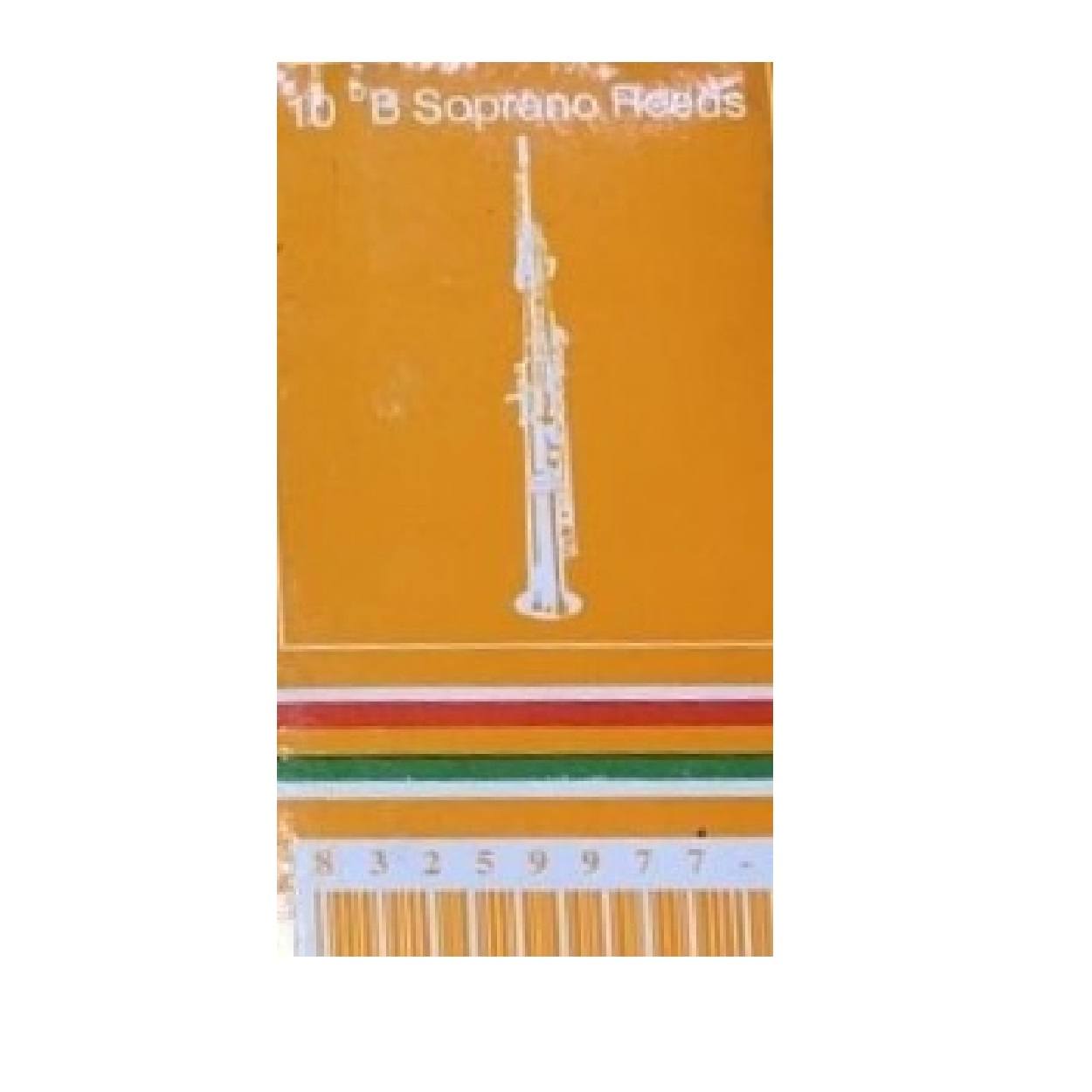 SS reeds